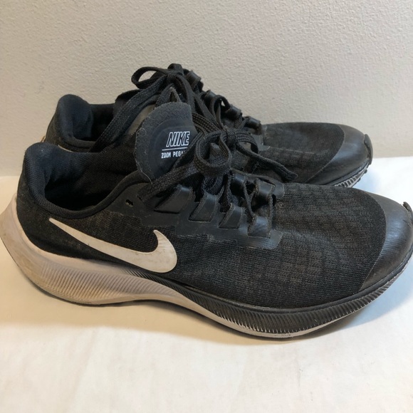 Nike Zoom Pegasus 37 Youth Size 2.5 - Picture 8 of 11